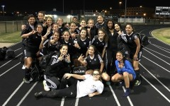 Girls Soccer Wins Big.