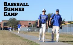 Baseball Summer Camp