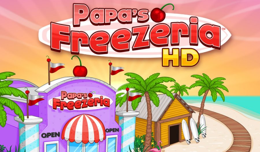 FAZENDO MILKSHAKE NO PAPA´S FREEZERIA