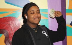 Westside student, Jala Hobbs, has no issues bragging about her wealth. Being able to pay for all that she wants, including college, has relieved her of lots of stress.