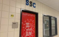 The Student Support Center or SSC is the location for Westside High Schools social worker, which has fluctuated in its numbers throughout the course of the last few years. Having only one social worker responsible for the entirety of a single school after the toll of the pandemic and virtual learning.